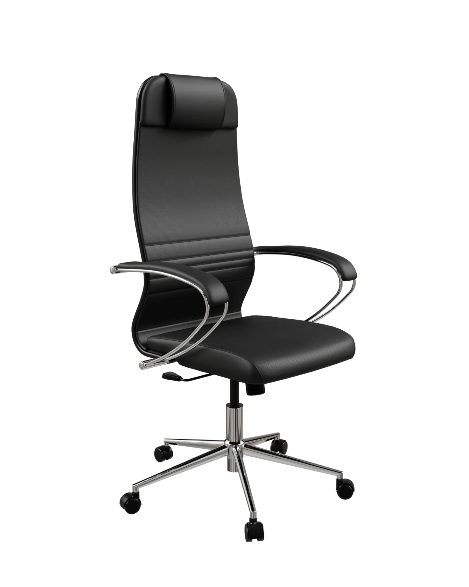 Изображение кресло ergolife set 17/подл.131/осн.sit 052 (черный 5ad.16.1.2a3)
